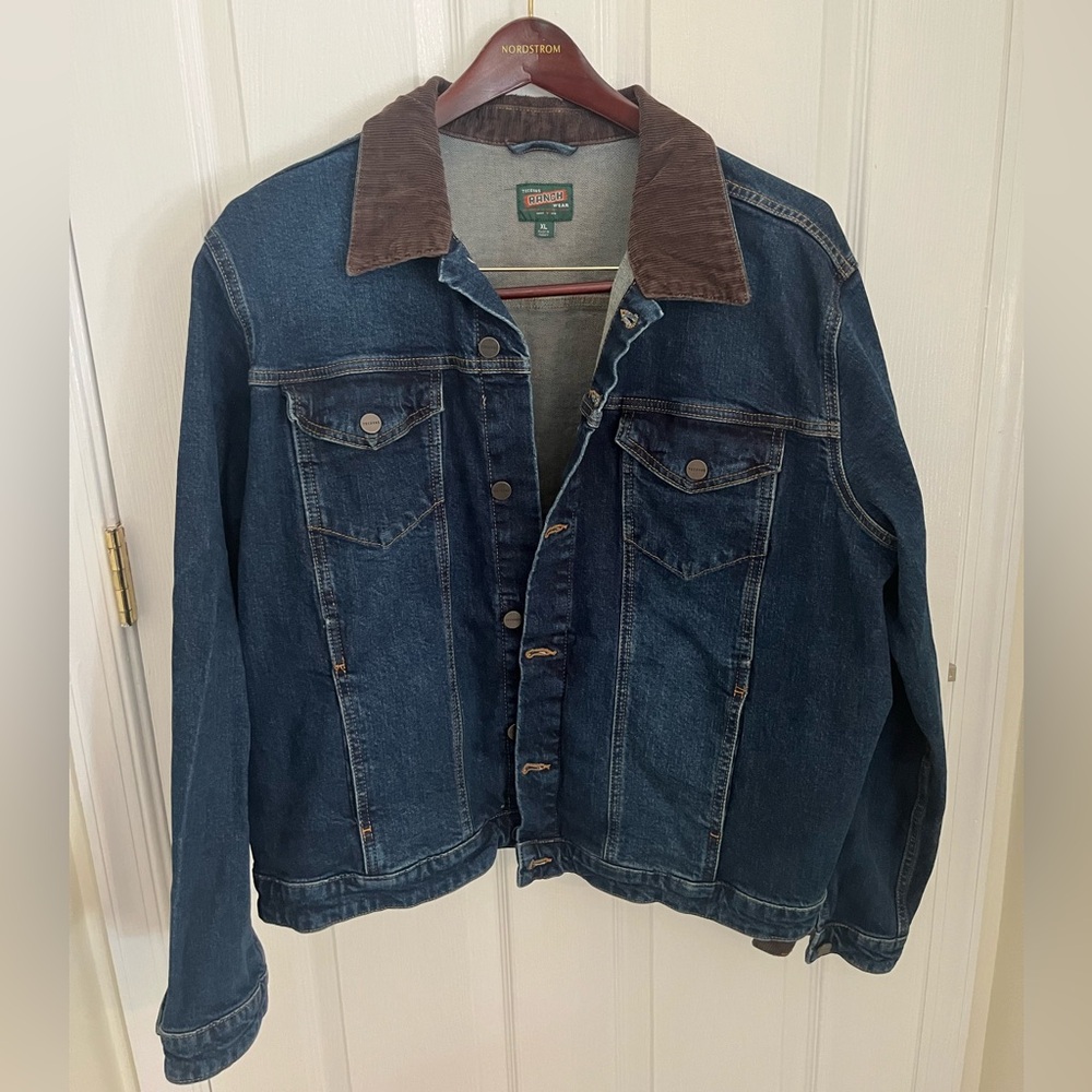 Tecovas Ranch Wear Trucker Jacket
